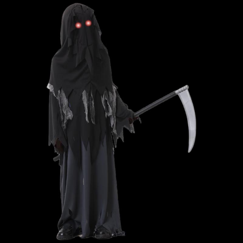 Ragged Reaper Ghost Costume Set
