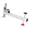 Hanging   Wall Mount with Clear Scale       Wall Lifting Bracket Support Rod 31cm