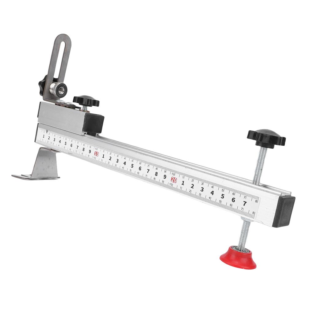 Hanging   Wall Mount with Clear Scale       Wall Lifting Bracket Support Rod 31cm