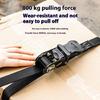 Industrial Load Securing Straps Tear Proof Polyester Fabric With Quick Release Tension System for Secure Load Transport