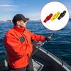 Fishing Line Release Snap Clip Plastic Adjustable Tension Downrigger Outriggers Clip Fishing Line Clamps Enduring