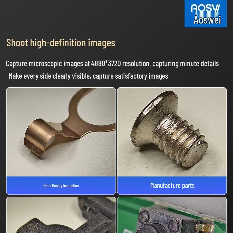 AOSVI 3D Industrial Inspection Electronic Microscope