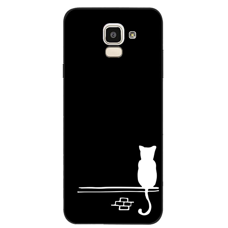 

Чехол для Samsung J6 2018 EU J600 J600F Мягкий ТПУ Чехол для Samsung Galaxy J6Plus 2018 J6+ J 6 Plus J610 J610F Чехол Силиконовый Чехол Samsung J6 plus 2018
