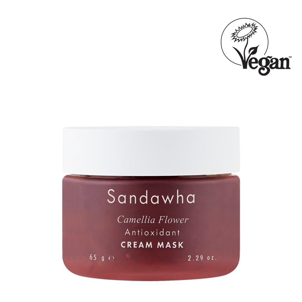 

Camellia Flower Antioxidant Cream Mask 65 g
