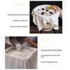 3Pcs 40/60Cm Pure Cotton Steamer Cloth Household Drawer Cloth Steamed Rice And Bun Mat Round Cotton Gauze Kitchen Steamer