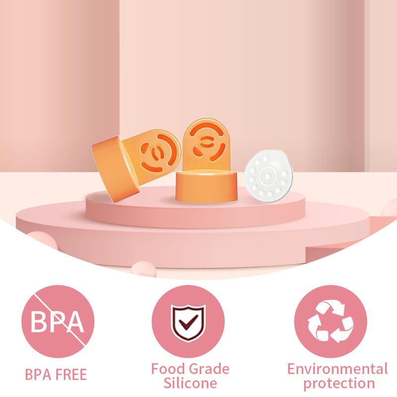 Breast Pump Parts Compatible with Medela, Membranes Valves for Breast Pump Accessories Breastfeeding Replacement Parts