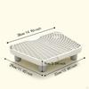 Cat Litter Ramp Step Reusable Double Layered Anti Slip Trapper Pet Supplies for Lavatory