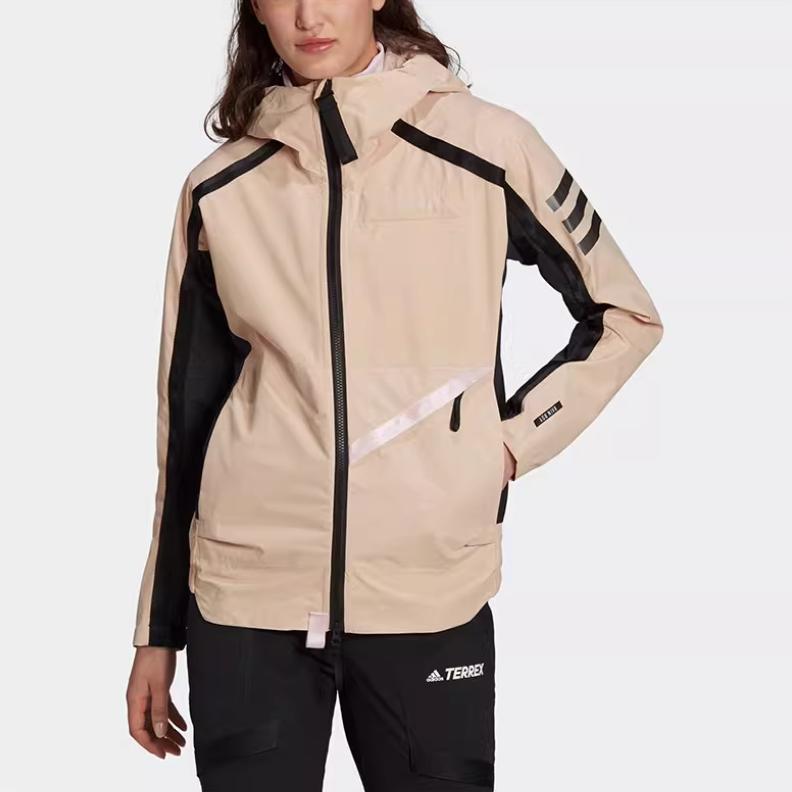 adidas TERREX Jacket Women's Nude GQ3680