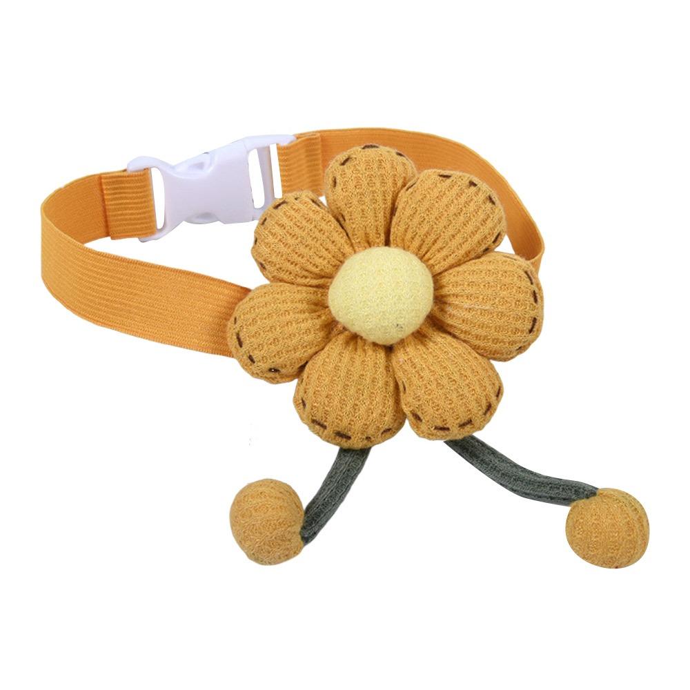 Elastic Band Curtain Buckle Cartoon Curtain Rope Flower Shape Curtain Tieback  Kids Room Home Decor