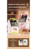 Smart ATM Money Box with Face Recognition and Password, Automatic Coin Loader - Children's Toy Safe