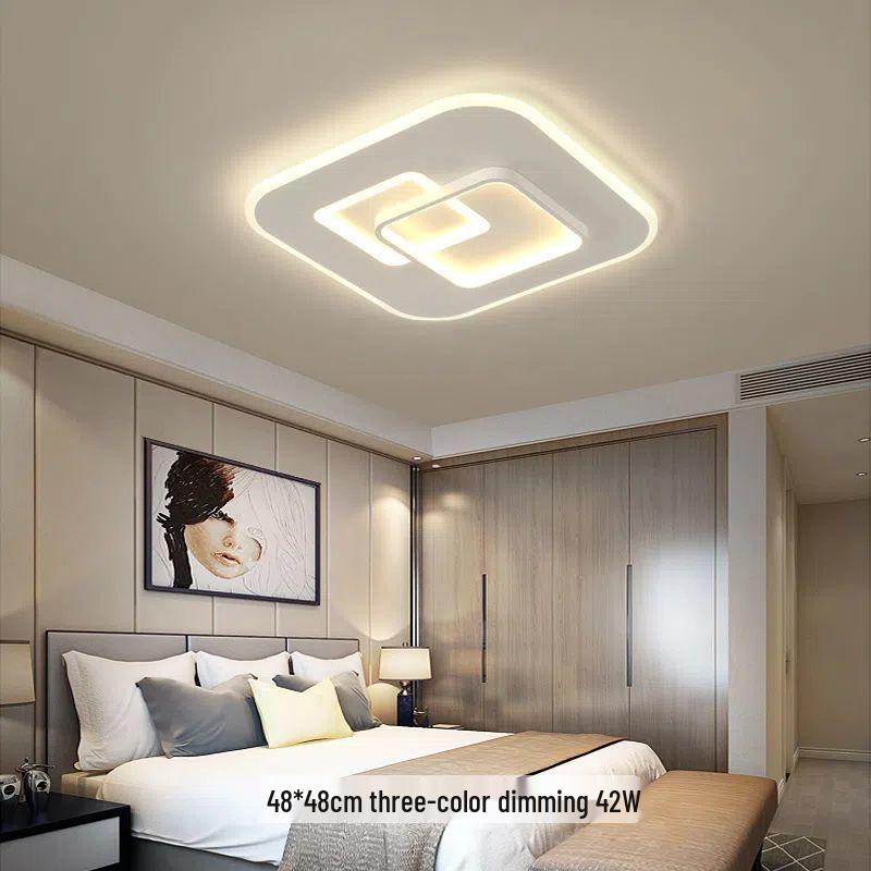 

Скандинавский светодиодный потолочный светильник для гостиной, столовой, спальни - Коллекция современного домашнего освещения