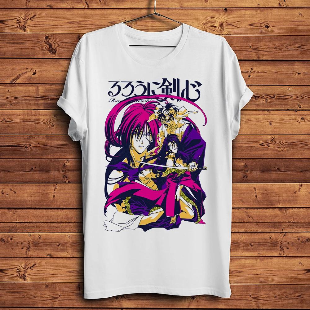 Miyamoto Musashi Vagabond SwordsUnisex Ronin Funny Unisexga TShirt UnisexShort Sleeve Casual Breathable Print TeeUnisex Anime TShirt S