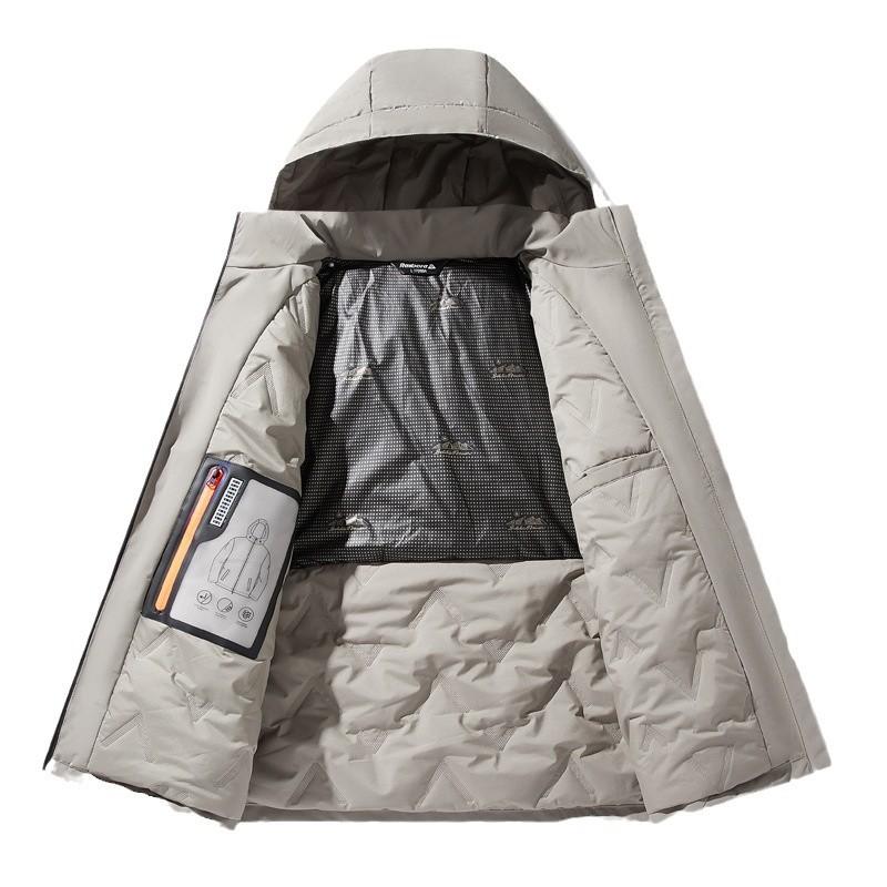 Outdoor Assault Jacket Cotton Jacket Men's Graphene Thickened Windproof, Sun Proof, Breathable, Warm Cotton Jacket Cotton Jacket