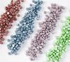 200PCS/bag Octagon Sealing Wax Beads Vintage Sealing Stamp Scrapbook Material Wedding Invitation Of Card Envelope Decoration
