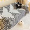 French Entry Lux Style Sofa Cover Cloth Four Seasons Universal Sofa Cushion Sofa Towel Full Cover Blanket Non-Slip Cover Cover 2024 New