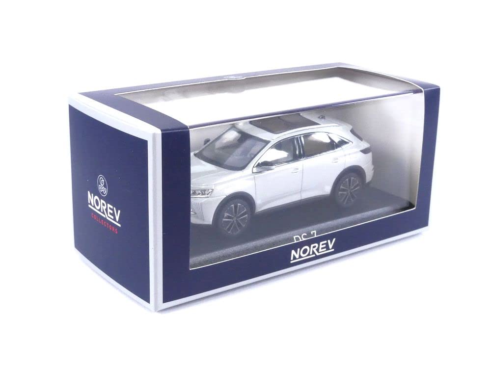 Norev DS7 2022 Crystal Pearl Finished Product 1/43