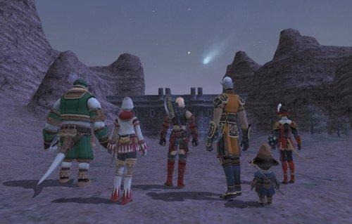 Final Fantasy XI Wings of the Goddess Expansion Data Disc - Xbox 360