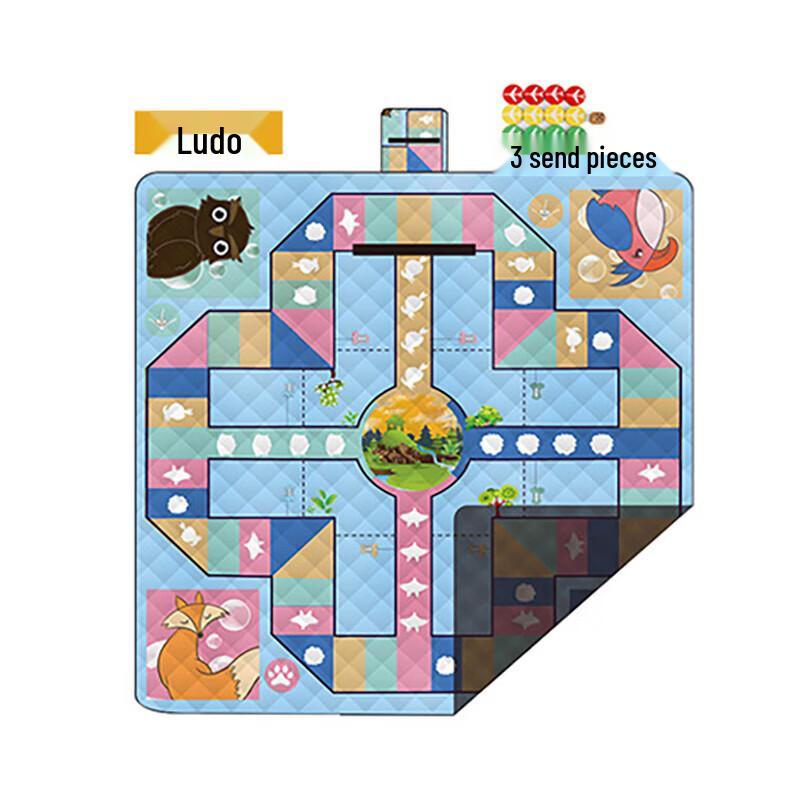 Huilingyang Portable Outdoor Picnic Mat