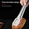 S304 Stainless Steel Food Tongs