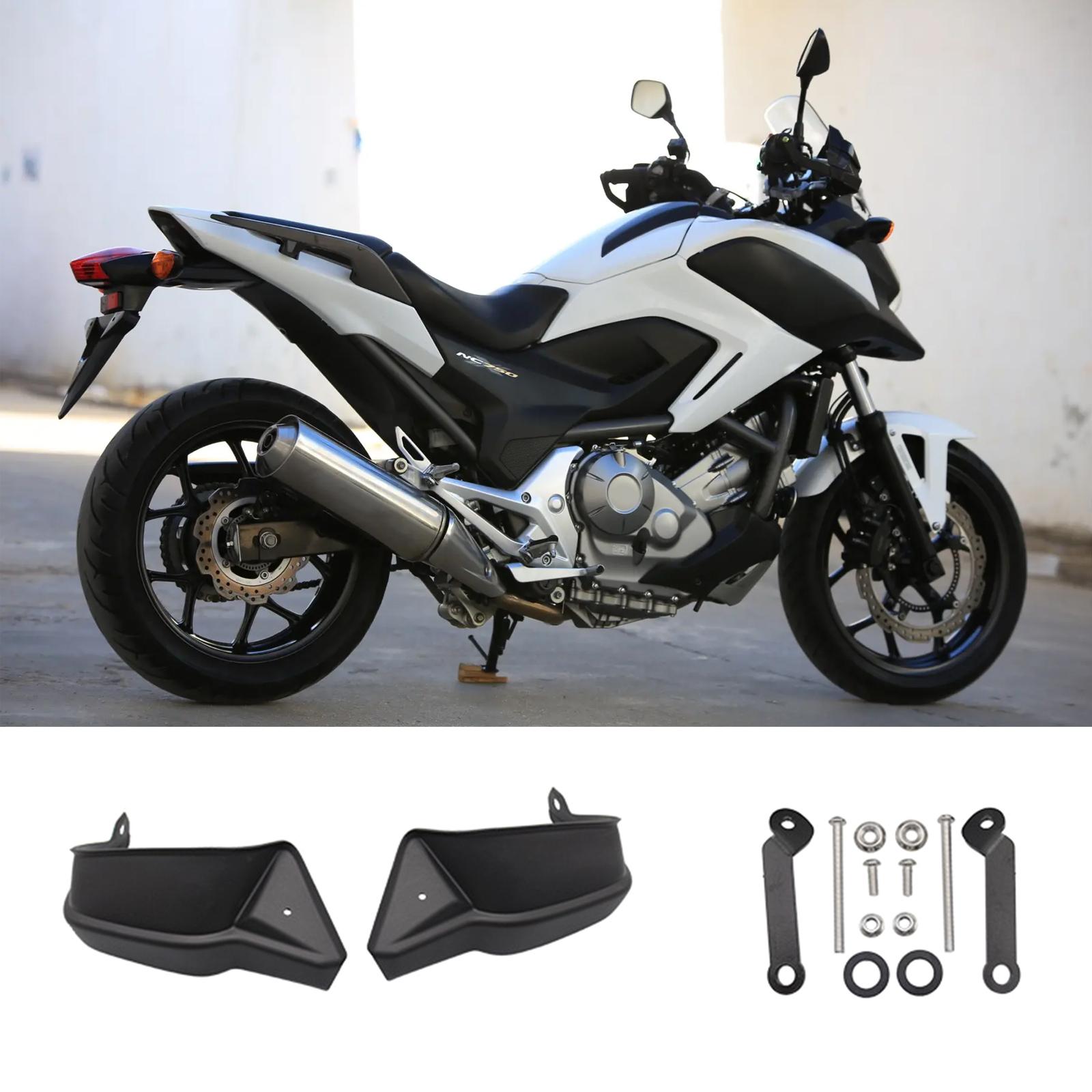 

Черный протектор для рук, ветрозащитный экран для CB500X CB500F CB300R NC700S NC700X NC750S