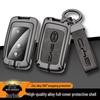 BYD Tang/S7/S6/F3/G3/L3/M6/e6 Car Key Metal Protective Case