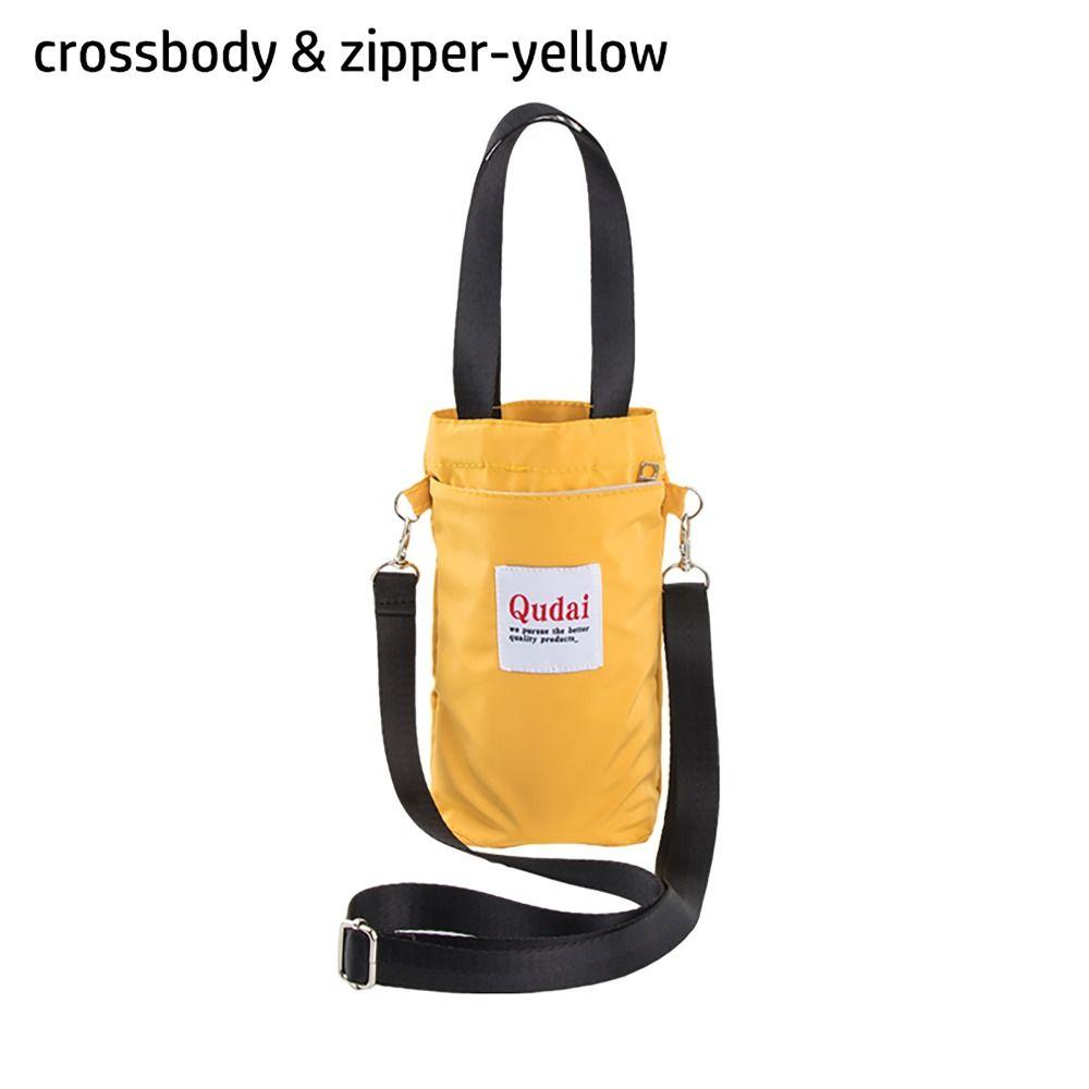 Large Size Water Bottle Pouch Key Umbrella Storage Multifunctional Bag  for Outdoor Travel