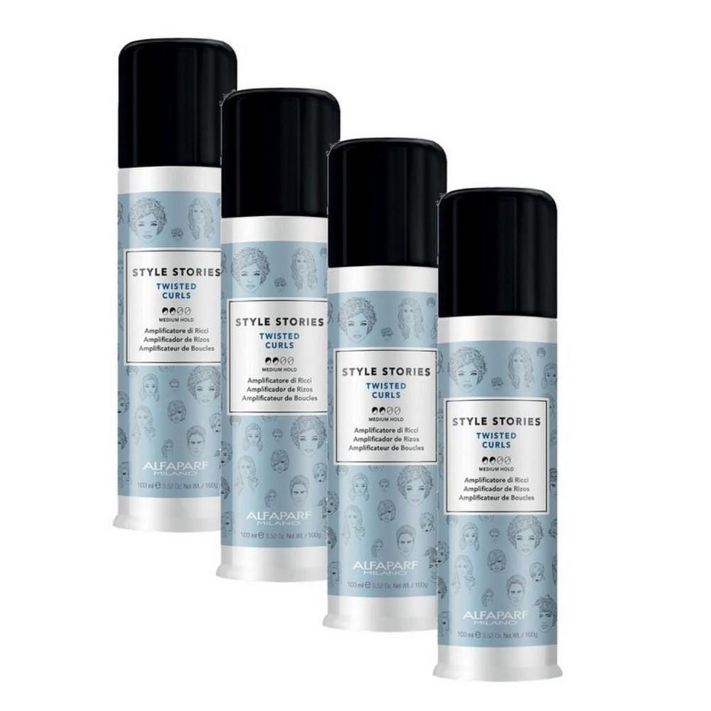 Alfaparf Style Stories Twisted Curl Cream