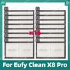 Compatible For Eufy Clean X8 Pro SES Vacuum Cleaner Main Side Brush HEPA Filter Dust Bag Mop Cloth Accessories Parts Kits