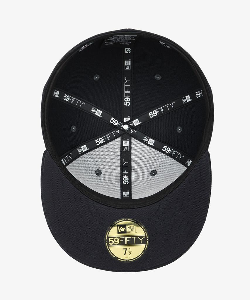 New Era 5950 Layered Visor Neyyan Nvy