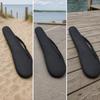 Three-Section Paddle Bag Sturdy Sleeve Lightweight for Storage, Paddlers