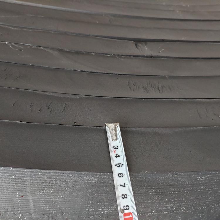 Placă din Spumă Polietilenă EVA cu Celule Închise de Înaltă Presiune/Joasă Presiune pentru Rosturi de Umplere Inginerie