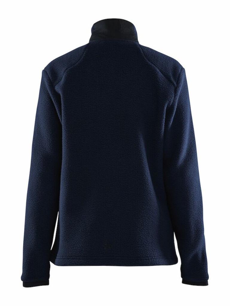 Jacket Craft Explore Pile Fleece Jacket Blaze Black 396999