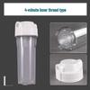 Zhishi Water Purifier Pre-filter Transparent Housing