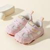 2026 Spring Soft Sole Non-Slip Shoes for Baby Boys & Girls - Breathable, Casual, Sporty Walking Shoes