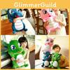 Cute Cartoon Dinosaur Creative Plush Toy Large Tyrannosaurus Rex Gift Children