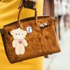 Toyvian Keychain Bear Cute Bear Keychain Bear Small Key Chain Bear Stylish Cute Keychain Pendant Bag Charm Bag Accessory Decoration Birthday Wedding