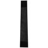 Ebony Mandolin Fingerboard Replacement Fretboard Repair Part Suitable for Superior Sound Quality and Performances