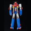 Chodenji Robo Combattler V Kit Mega Vinyle Souple Édition Réédition Environ 50 cm de Haut Vinyle Souple Kit d'Assemblage Non Peint Non Échelle