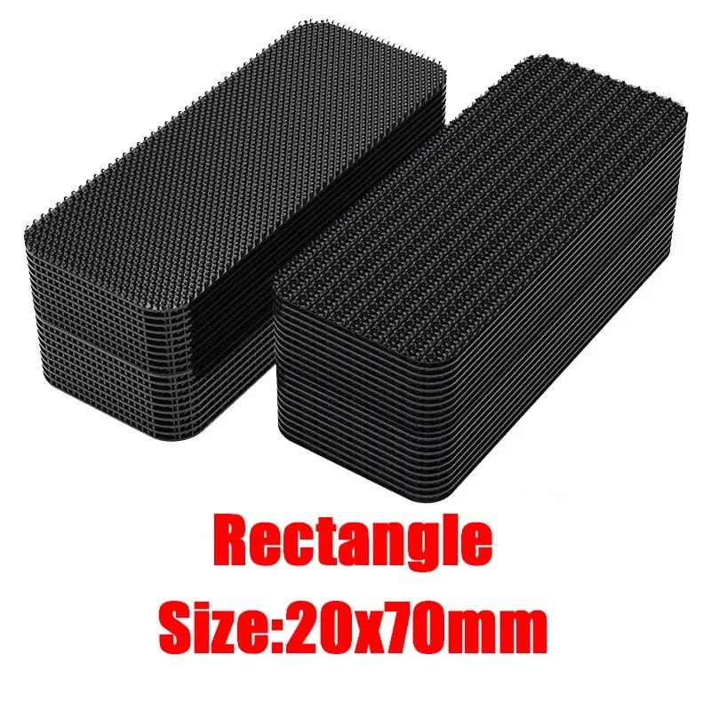 Self Adhesive Fastener Tape Extra Strong Carpet Fixing Sticker Double Side Hook-and-loop Fastener Car Adhesive tape Fixed