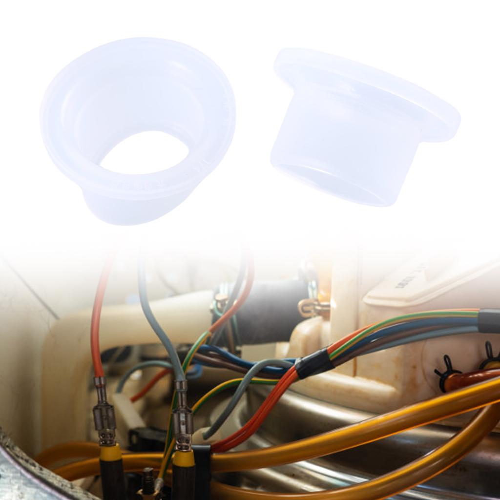 50Pcs Faucet LeakProof Sealing Gasket Faucet Gasket Sealing Rings Pipe Sealing Rings Gasket for Faucet Triangle Valve