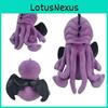 Peluche Série Créatures du Mythe de Cthulhu Jouet Poulpe Doux Dans Diverses Couleurs Pour Enfants