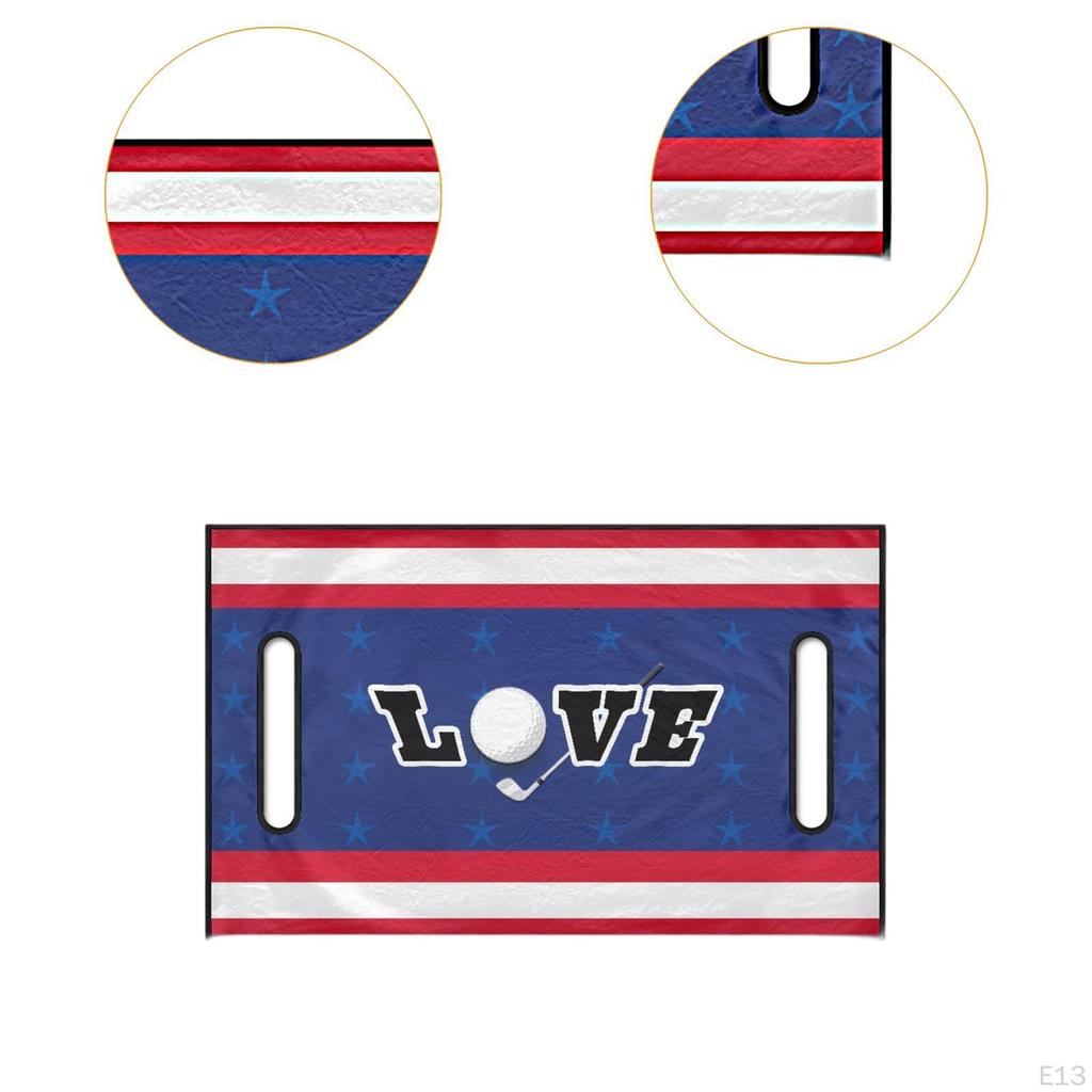 Golfwagen Sitzbezug, Schutz, Einfache Installation, Stilvoll, Waschbar, Leicht, Tragbar,