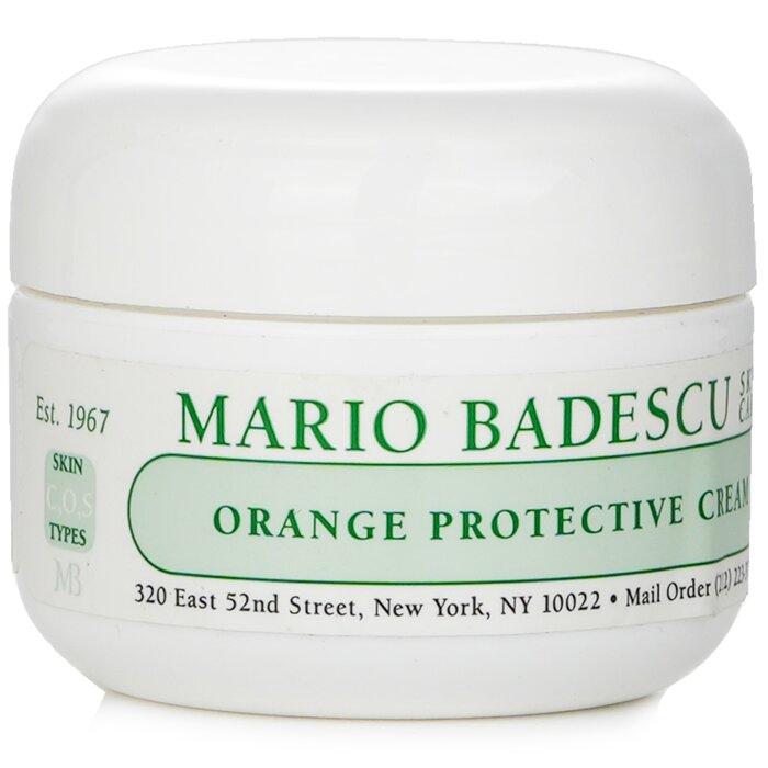Mario Badescu Orange Protective Cream