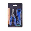 Mini Lure Pliers Fish Controller Set For Fishing Multifunctional Portable Lure Pliers Fishing Tool Pp+Stainless Steel