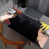 Japan Naruto Anime Mouse Pad Larger XXL Mouse Pads Speed Mini Pc Computer Keyboard Desk Mat Gaming Accessories New Mousepad