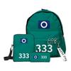 Cartoon Printing Casual Shoulder Bag Junior High School Students Large Capacity Backpacks