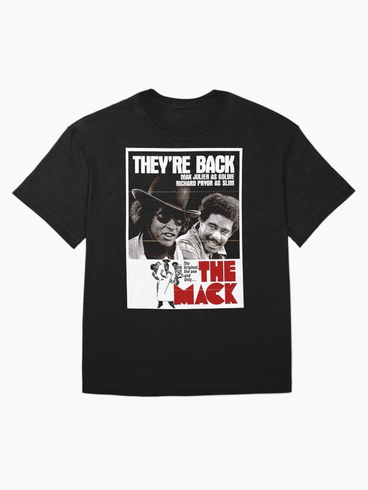 The Move the Mack Oversized T-Shirt