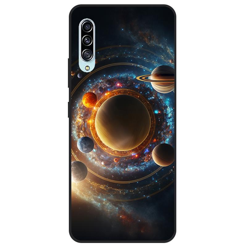 Per Samsung Galaxy A90 5G Custodie per Galaxy A 90 SM-A908N Morbido Custodia Per Samsung A90 5G Custodia Animale Silicone Copertura Posteriore Telefono