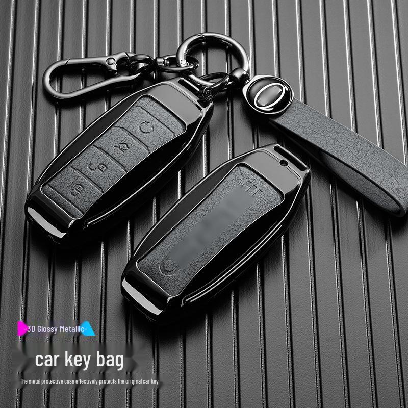 BYD Dolphin Qin Song Elite Metal Car Key Cover