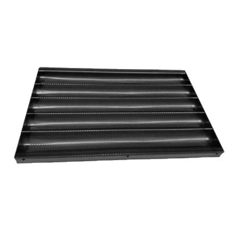

Non-stick Five-Groove Baguette Baking Pan